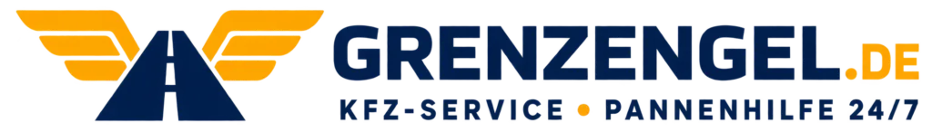 Logo von Grenzengel.de – KFZ-Service, Pannenhilfe 24/7 und Abschleppdienst
