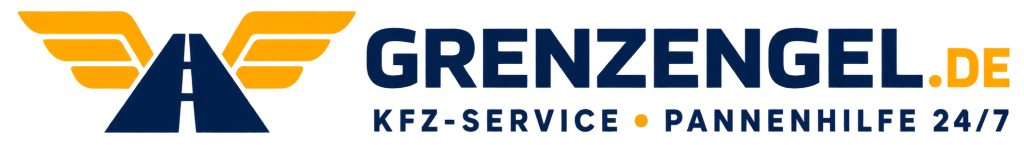 Logo von Grenzengel.de – KFZ-Service, Pannenhilfe 24/7 und Abschleppdienst