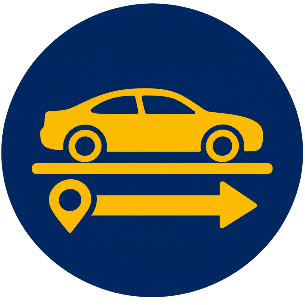 Fahrzeugtransport von Grenzengel in Görlitz, Zgorzelec und der Grenzregion